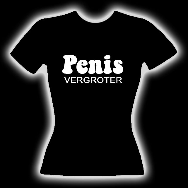 LADY T PENIS VERGROTER